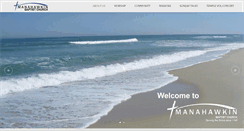 Desktop Screenshot of manahawkinbaptistchurch.org